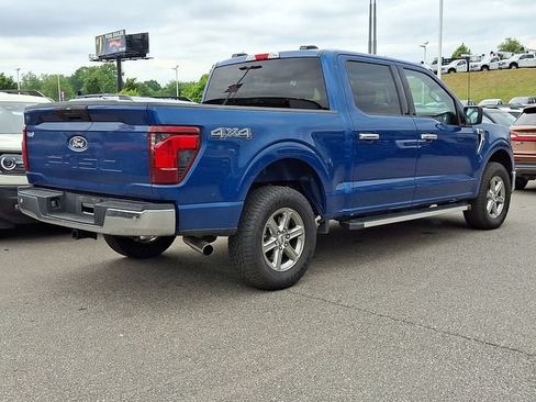 Used 2025 Ford F150 XLT w/ Equipment Group 301A Standard AWD/4WD image 31