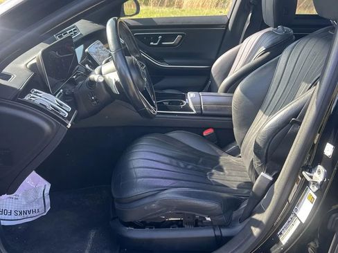 Used 2022 Mercedes-Benz S 500 4MATIC image 5