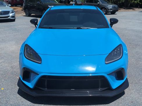 Used 2022 Toyota GR86 Premium w/ ALL Weather Mat Package (TMS) RWD image 2