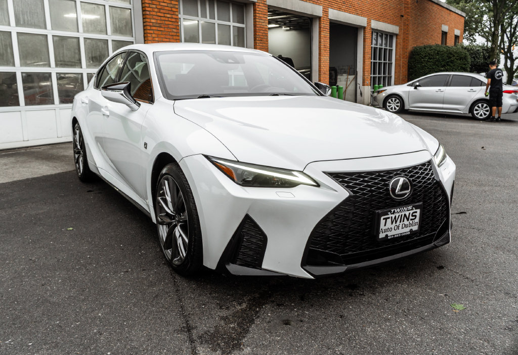 Used 2022 Lexus IS 300 F Sport AWD/4WD image 6