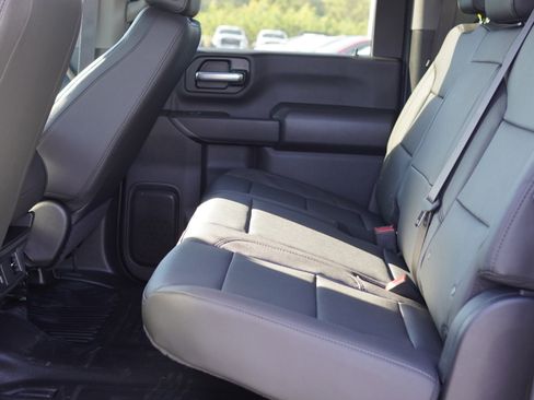 New 2025 GMC Sierra 3500 Pro w/ Convenience Package AWD/4WD image 22