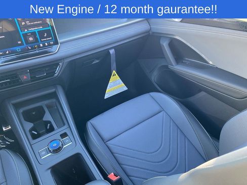 New 2026 Volkswagen Tiguan SE R-Line FWD image 12