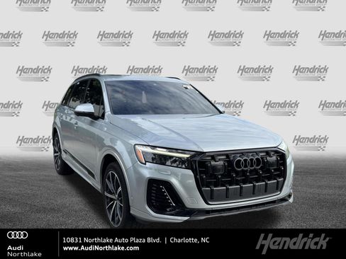 Used 2025 Audi Q7 2.0T Premium Plus w/ Premium Plus Package AWD/4WD image 1