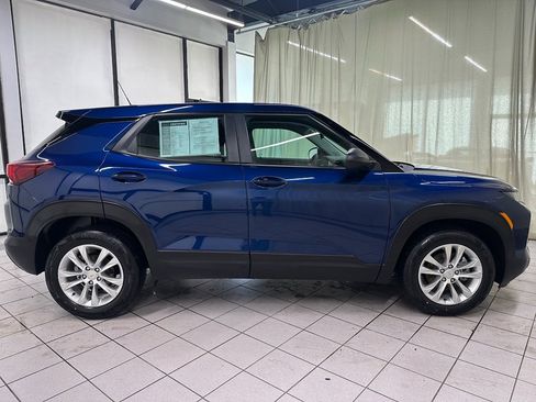 Certified 2023 Chevrolet TrailBlazer LS image 3