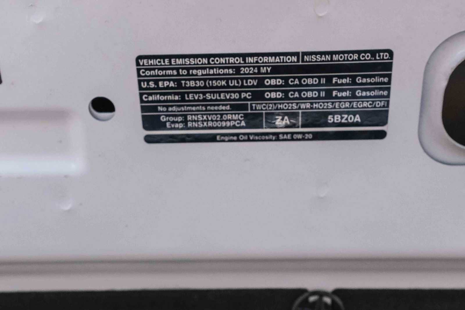 Used 2024 Nissan Sentra S FWD image 27