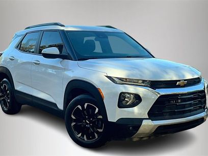 Certified 2021 Chevrolet TrailBlazer LT w/ Convenience Package