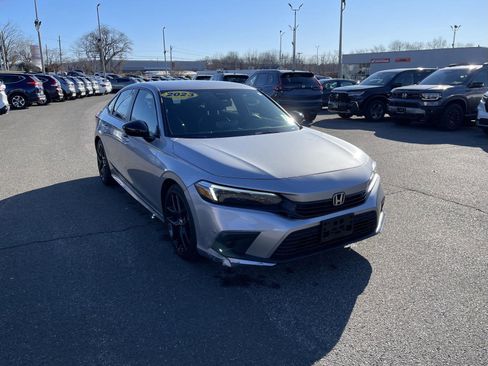 Used 2023 Honda Civic Sport image 1