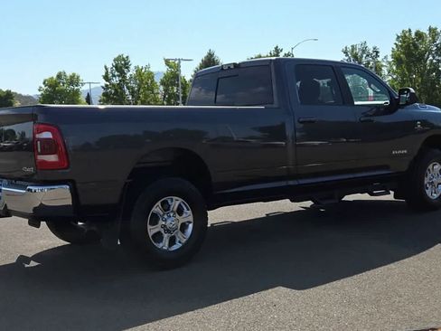 Used 2022 RAM 3500 Big Horn w/ Level C Equiment Group AWD/4WD image 8
