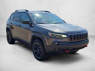 Used 2022 Jeep Cherokee Trailhawk w/ Comfort/Convenience Group video 3
