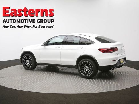 Used 2023 Mercedes-Benz GLC 300 4MATIC Coupe image 66