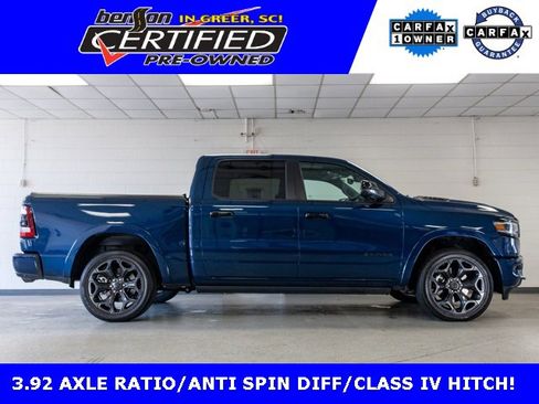Certified 2024 RAM 1500 Limited image 1