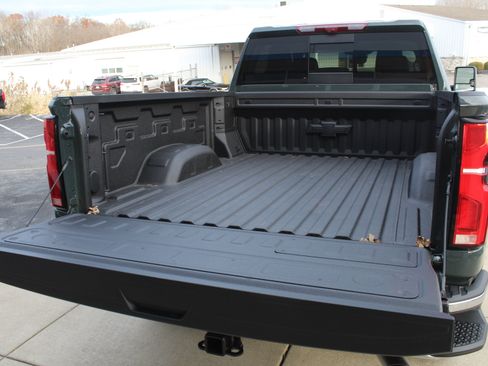 New 2026 Chevrolet Silverado 2500 LTZ w/ LTZ Premium Package image 18