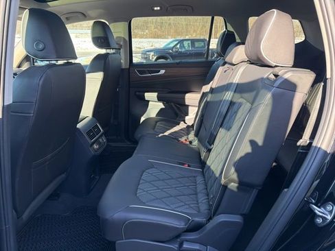 New 2026 Volkswagen Atlas SEL Premium R-Line AWD/4WD image 23