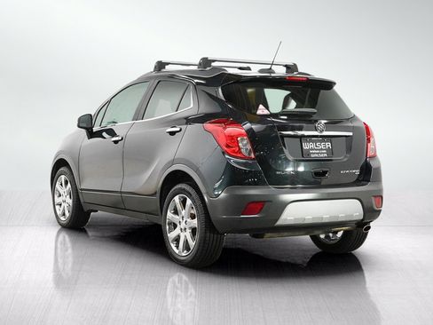 Used 2016 Buick Encore Leather w/ Experience Buick Package AWD/4WD image 3