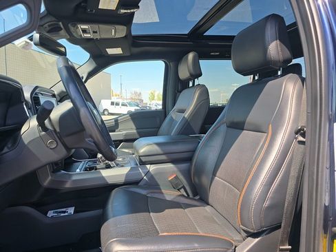 Used 2024 Ford F150 Lariat w/ Bed Utility Package image 13