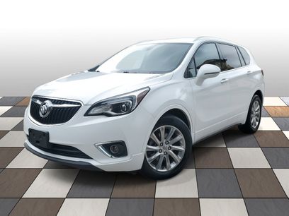 Used 2020 Buick Envision Essence w/ LPO, Cargo Package