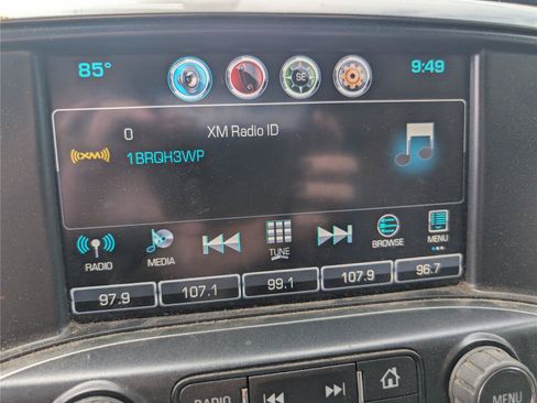 Used 2016 Chevrolet Silverado 1500 LT w/ All Star Edition AWD/4WD image 15