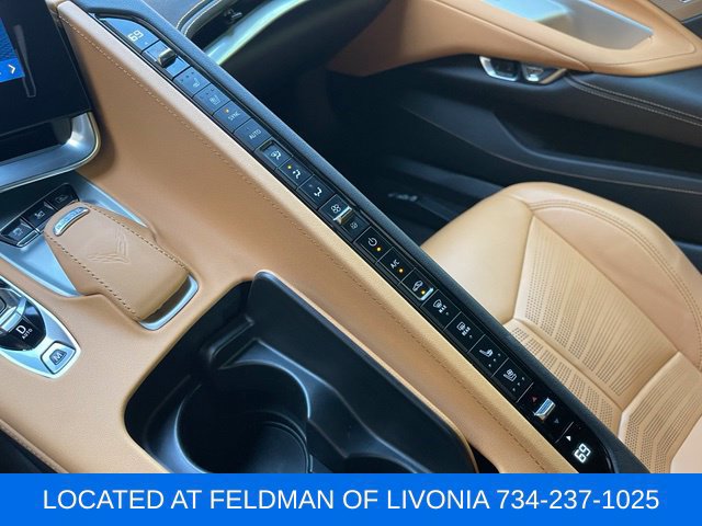 Used 2024 Chevrolet Corvette E-Ray AWD/4WD image 17