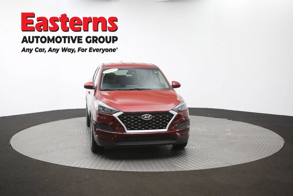 Used 2020 Hyundai Tucson SE w/ Cargo Package AWD/4WD image 52