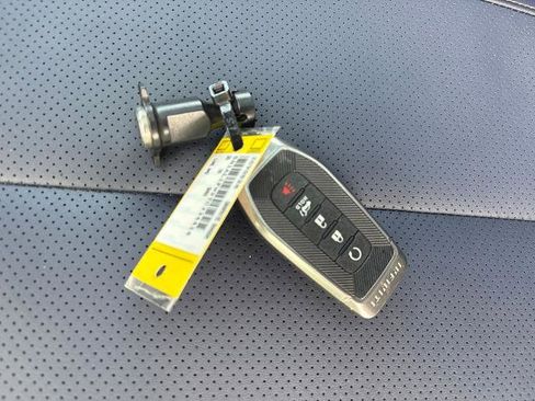 Certified 2026 INFINITI QX60 Sport w/ Dark Cargo Package image 29