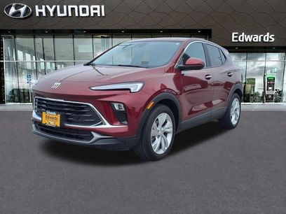 Used 2024 Buick Encore GX Preferred