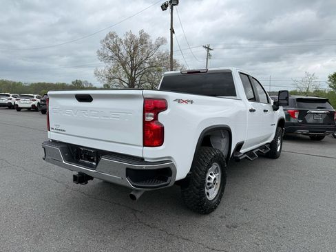 Used 2020 Chevrolet Silverado 2500 W/T image 6