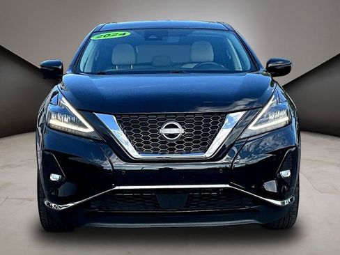 Certified 2024 Nissan Murano SL AWD/4WD image 2