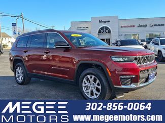 Certified 2021 Jeep Grand Cherokee L Limited video 1