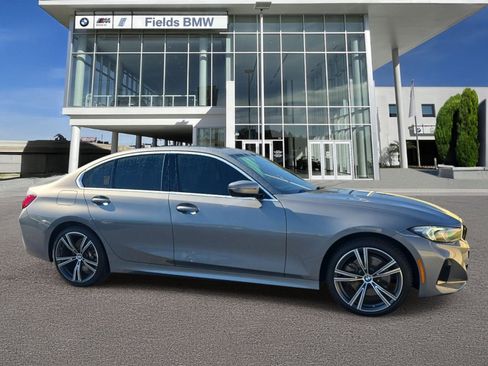 Used 2024 BMW 330i Sedan w/ Premium Package image 1