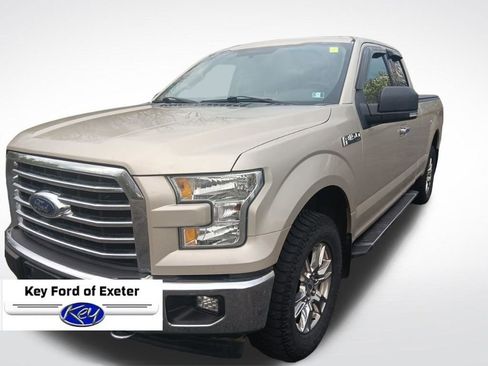 Used 2017 Ford F150 XLT w/ Equipment Group 302A Luxury AWD/4WD image 5