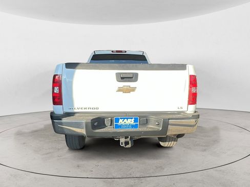 Used 2008 Chevrolet Silverado 3500 W/T w/ Snow Plow Prep Package image 5