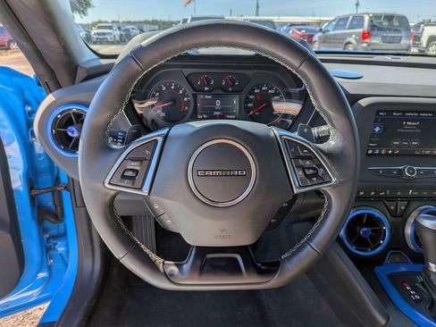 Used 2023 Chevrolet Camaro LT w/ RS Package image 18