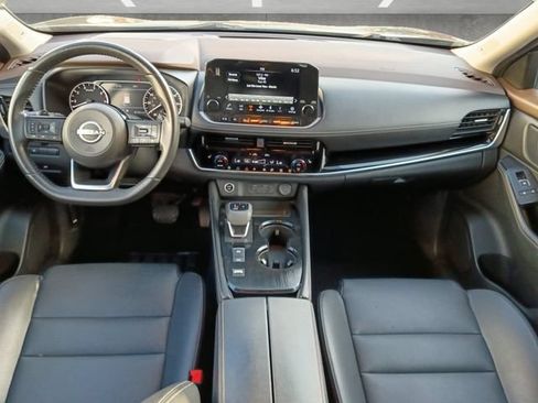 Used 2023 Nissan Rogue SL w/ SL Premium Package FWD image 20
