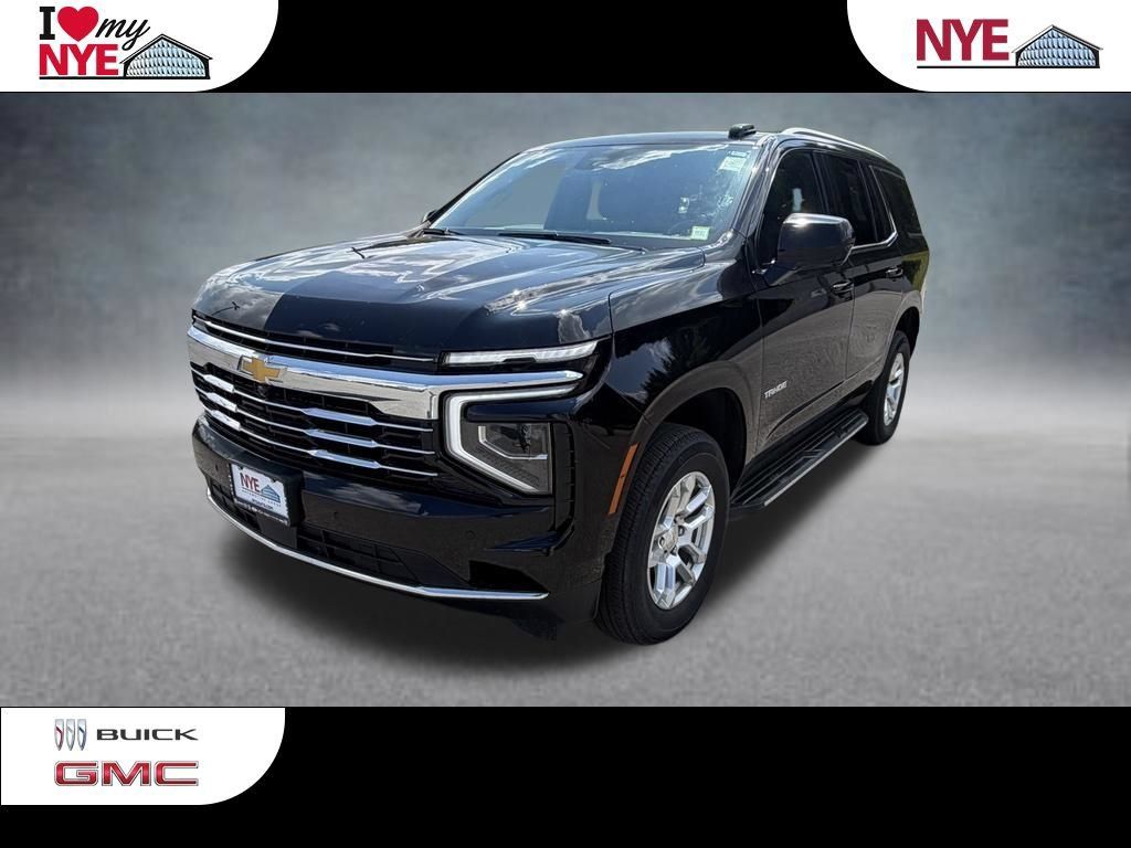 Used 2025 Chevrolet Tahoe LT AWD/4WD 360° Tour