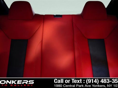 Used 2025 BMW M4 Coupe w/ Executive Package RWD image 47
