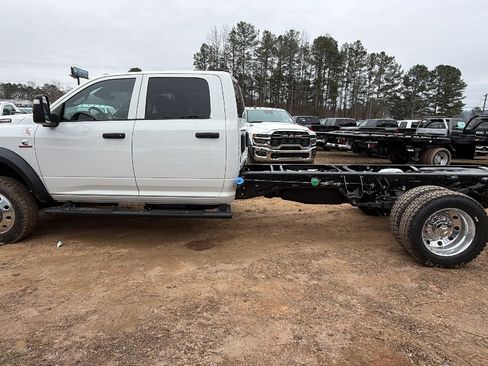New 2026 RAM 5500 Tradesman image 11