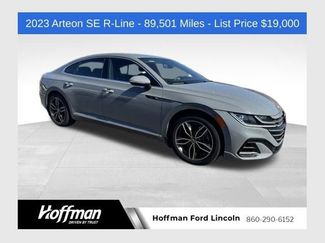 Used 2023 Volkswagen Arteon SE video 1