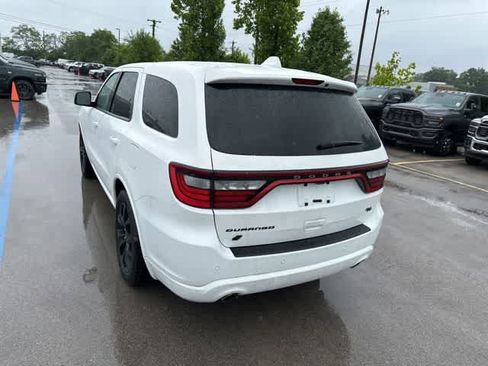 Used 2019 Dodge Durango R/T w/ Blacktop Package AWD/4WD image 18