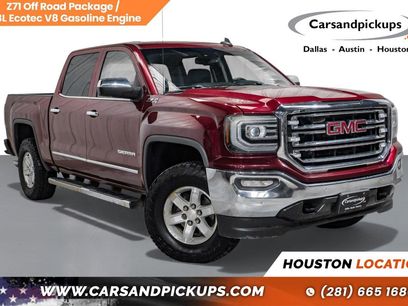 Used 2016 GMC Sierra 1500 SLT