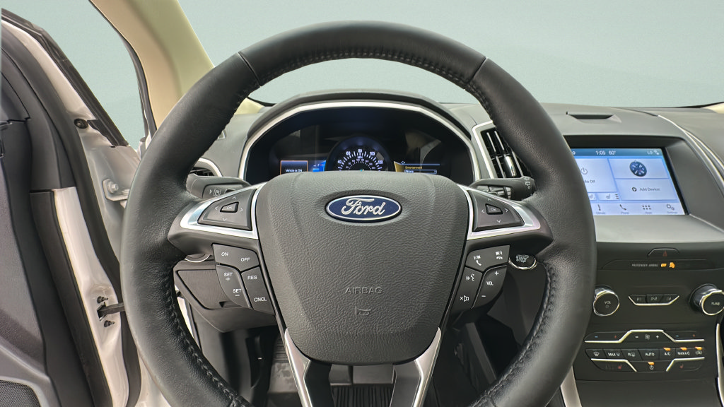 Used 2019 Ford Edge SEL w/ Equipment Group 201A AWD/4WD image 14