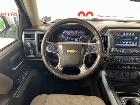 Used 2018 Chevrolet Silverado 1500 LT w/ Texas Edition AWD/4WD image 14