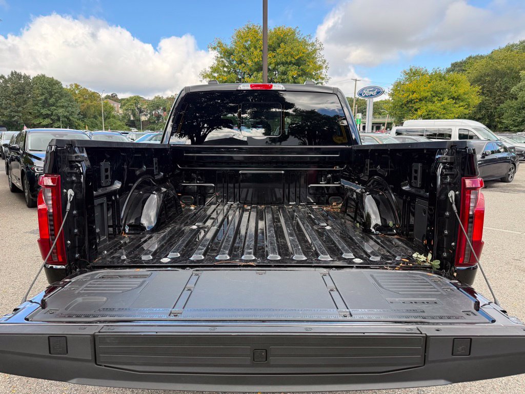 Certified 2024 Ford F150 XLT w/ Equipment Group 302A MID AWD/4WD image 10