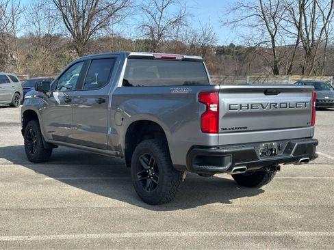 Used 2022 Chevrolet Silverado 1500 LT Trail Boss w/ Bed Protection Package image 7