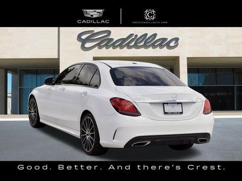 Used 2019 Mercedes-Benz C 300 Sedan image 7