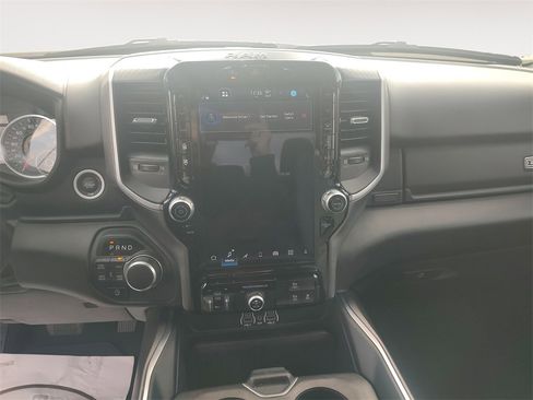 Used 2025 RAM 1500 Big Horn image 10