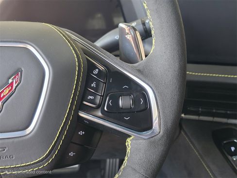 New 2026 Chevrolet Corvette Stingray Premium Cpe w/ Z51 Performance Package image 29