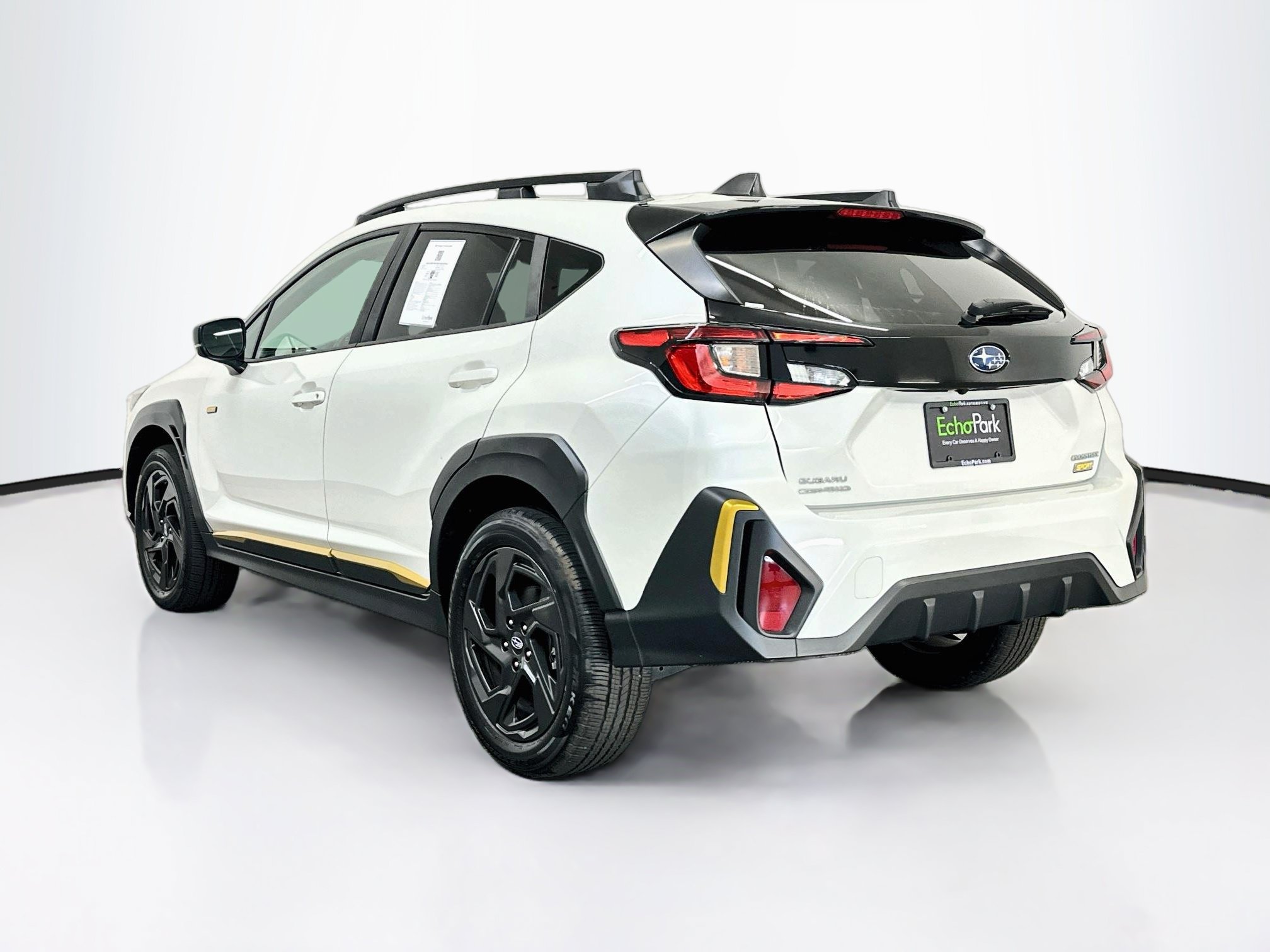 Used 2025 Subaru Crosstrek 2.5i Sport AWD/4WD image 5