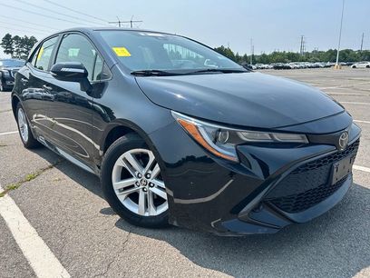 Used 2019 Toyota Corolla SE