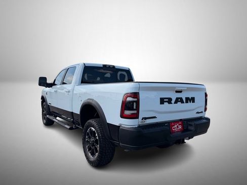 Used 2024 RAM 2500 Rebel w/ Safety Group AWD/4WD image 3