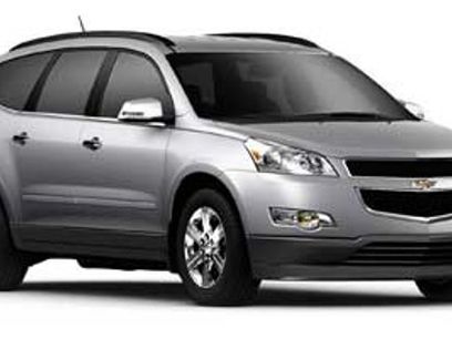 Used 2011 Chevrolet Traverse LT w/ Personal Connectivity Package